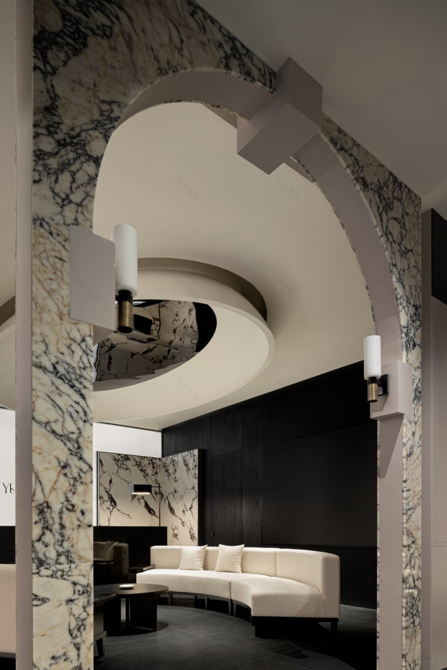 YESMIRA 美业空间丨戈多设计-6