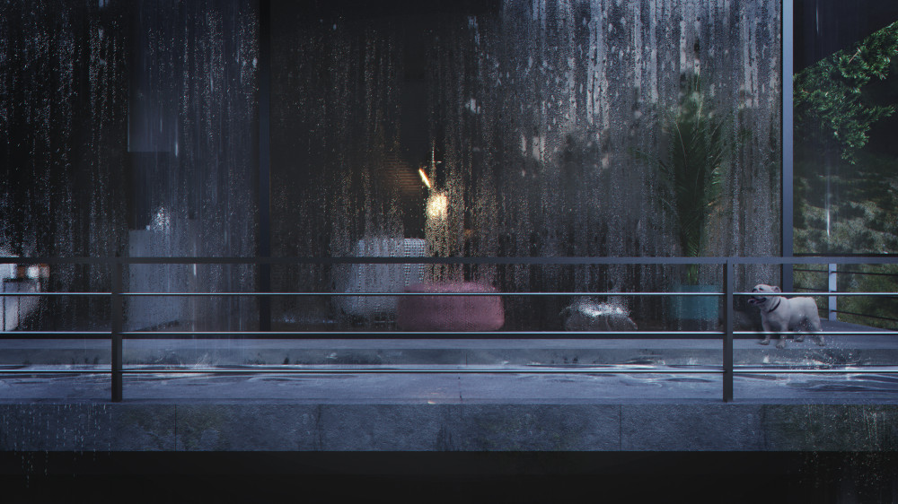 森林深处的素色设计空间-8