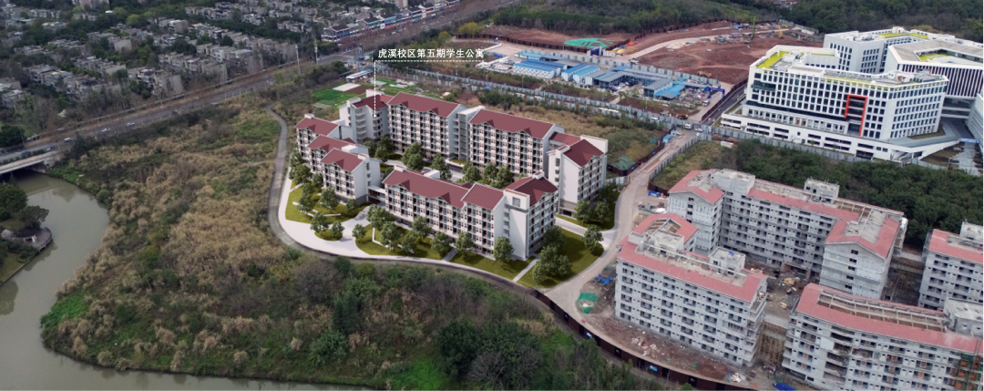 我的宿舍我做主！重庆大学拟建学生宿舍样板房来了！-59