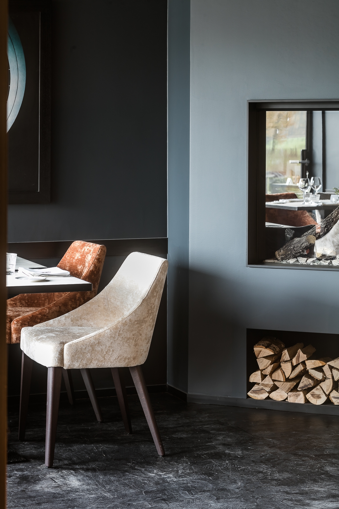 Nathalie Deboel 的当代空间气质美学-13