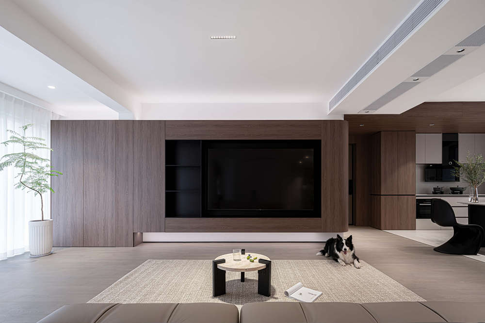 私宅设计丨中国苏州丨一道设计-11