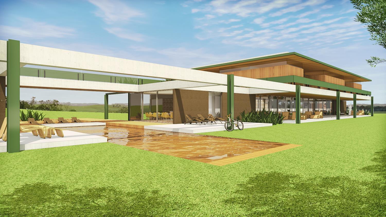 巴西 Casa Dengosa 住宅-3