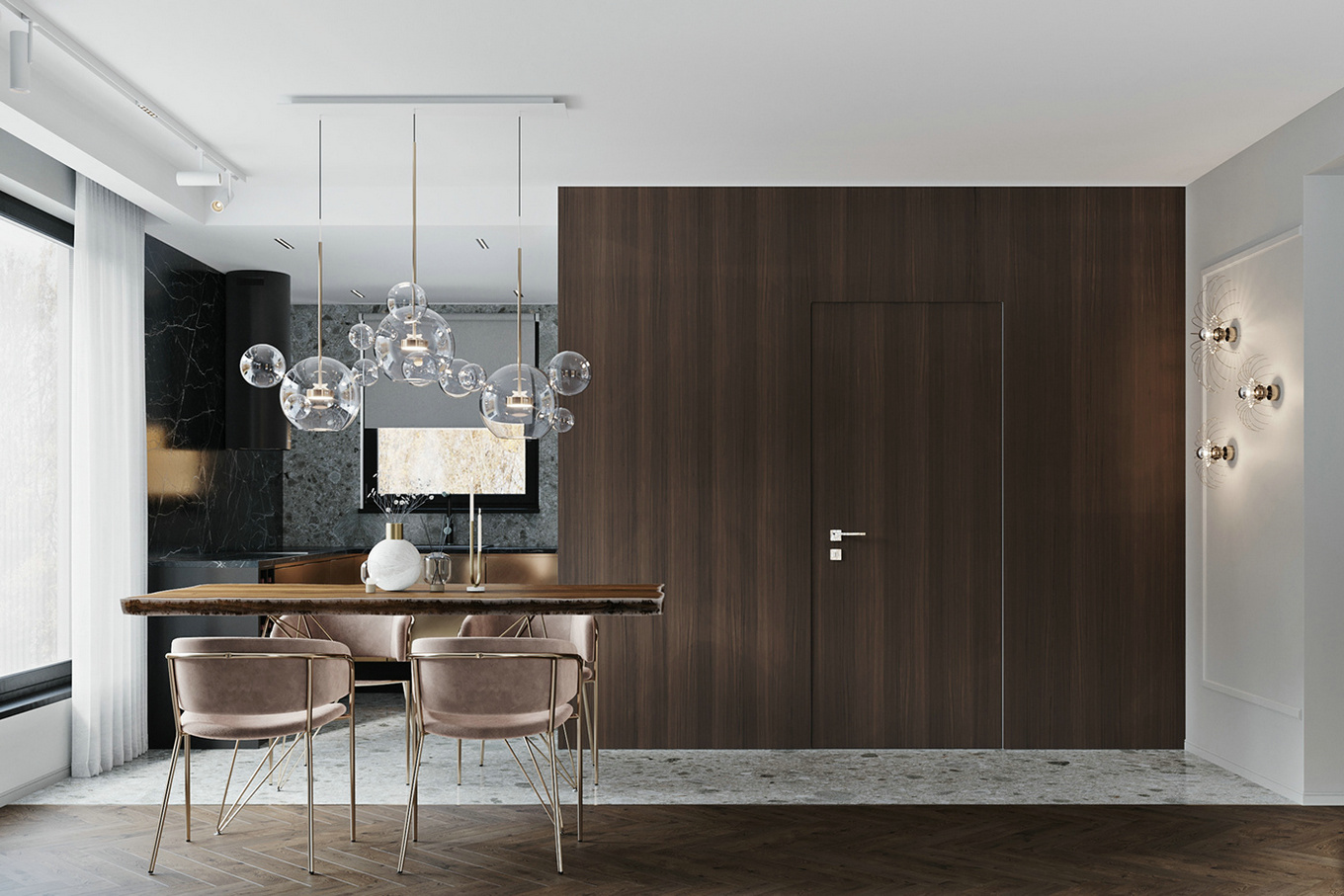 极简北欧,洁净而浪漫的生活-1