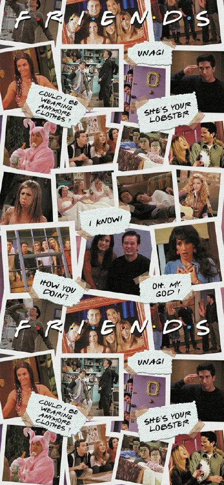 《老友记》重聚特辑室内设计-18