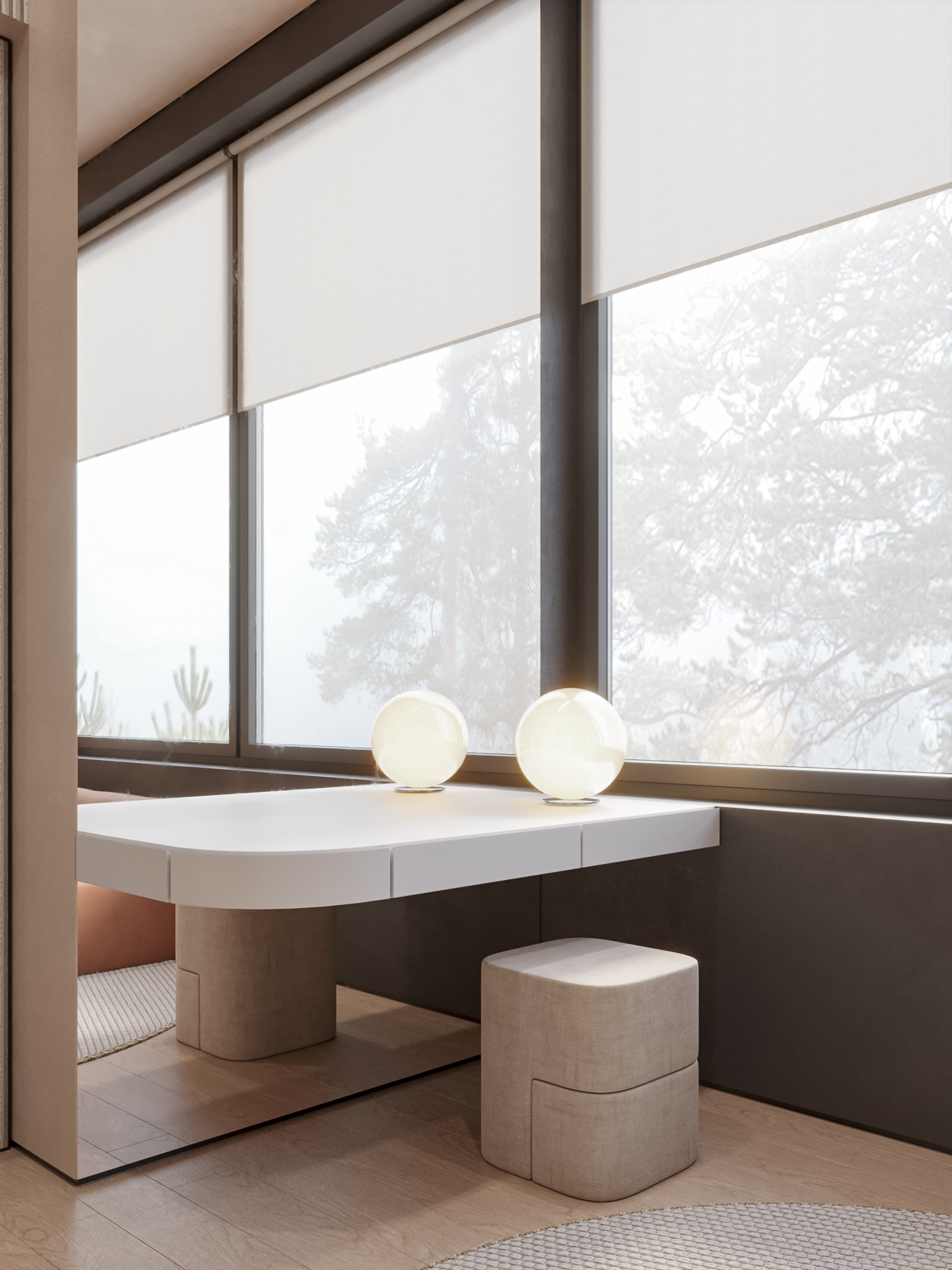 BEREZKY私人住宅儿童房及配套空间设计-27