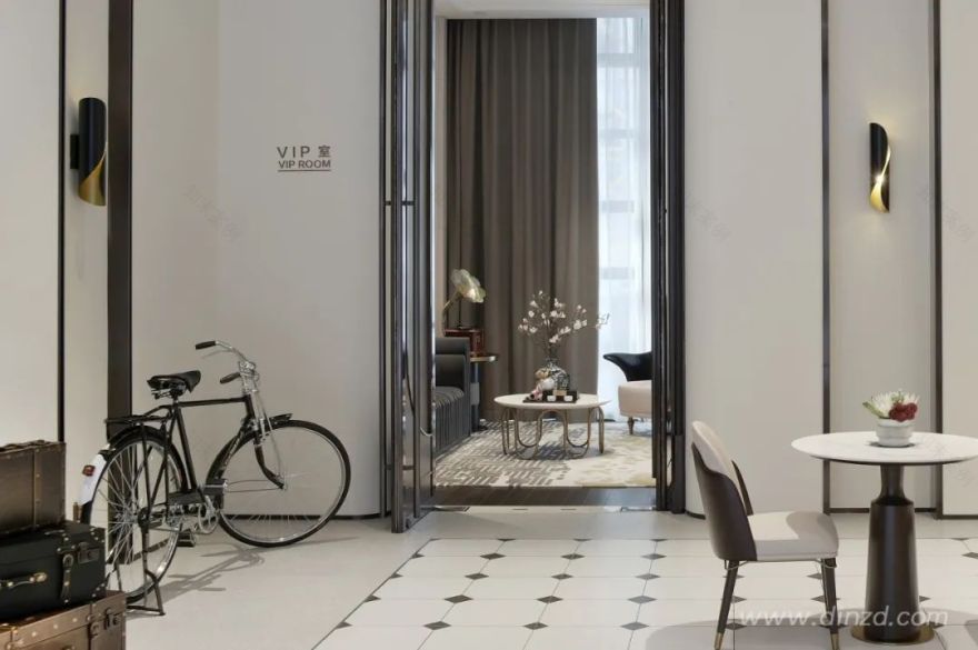 海玥瑄邸·营销中心-35