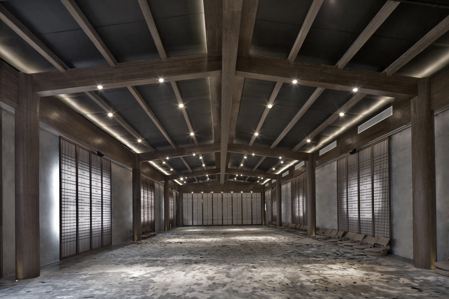 深圳太极华藏空间 | 自然宁静的徽派小楼-32