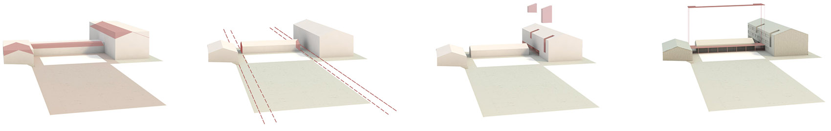 Serra de Noet 中学丨西班牙巴塞罗那丨Fabregat & Fabregat arquitectes-6