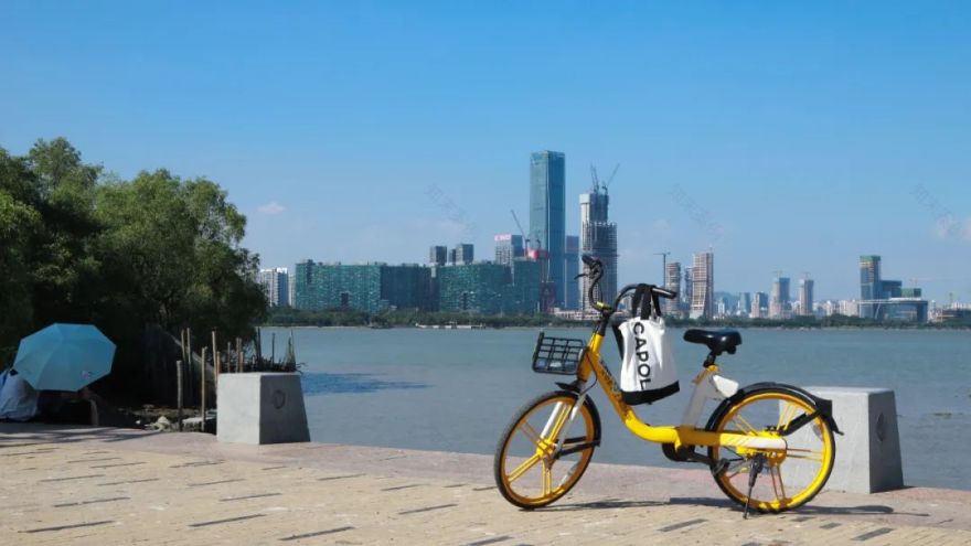 深圳 Citywalk 建筑漫游丨中国深圳丨华阳国际-8