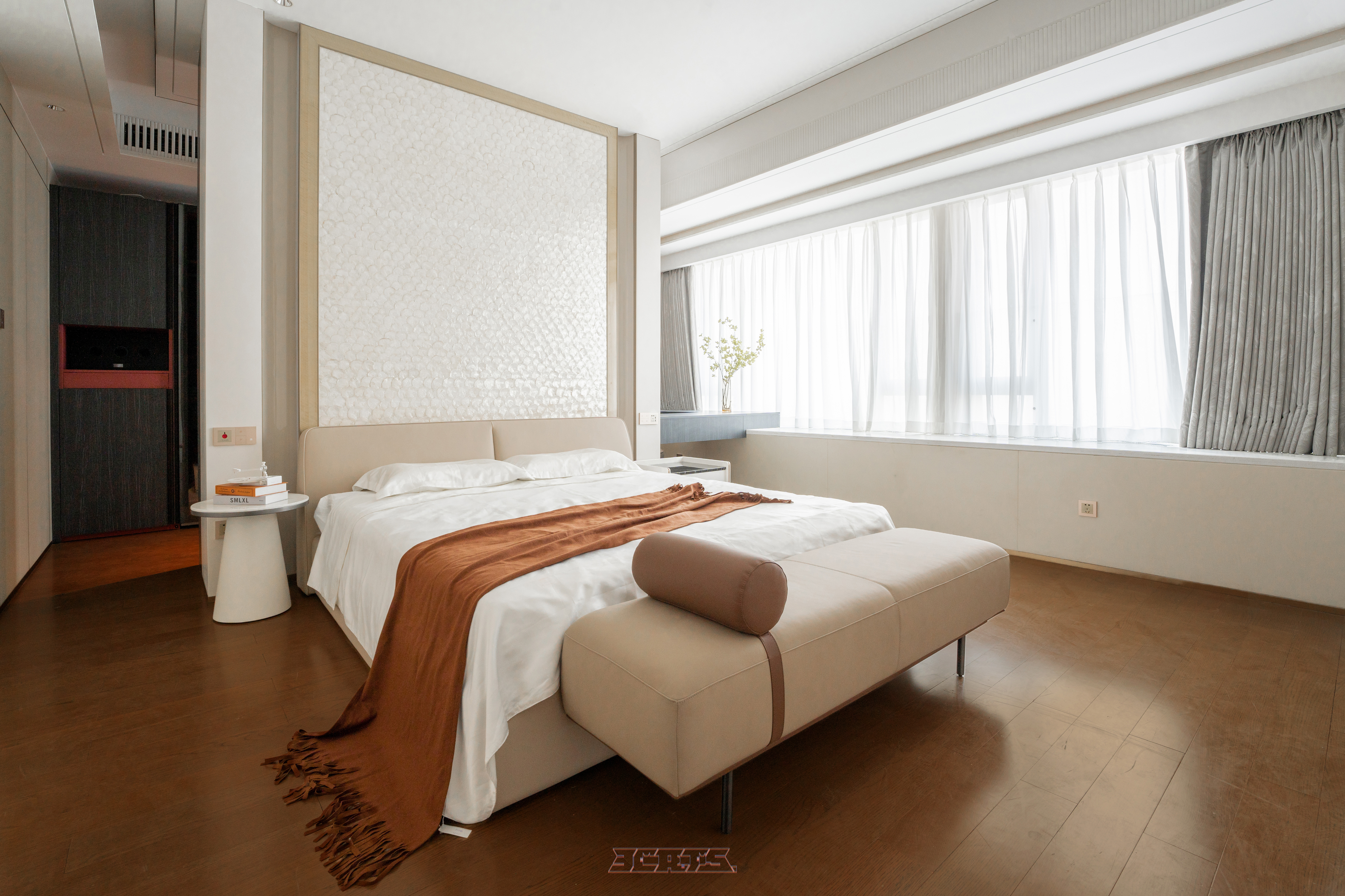 广州天鹅湾空间摄影丨中国广州-23