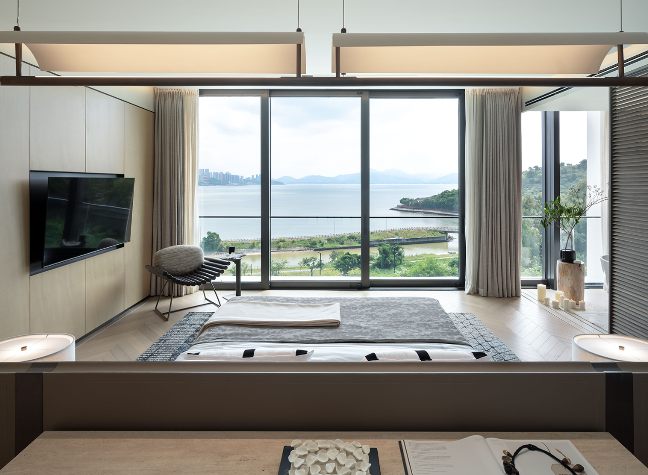 苏州中建太泽之星御湖丨中国苏州丨朴悦设计PURE DESIGN-107