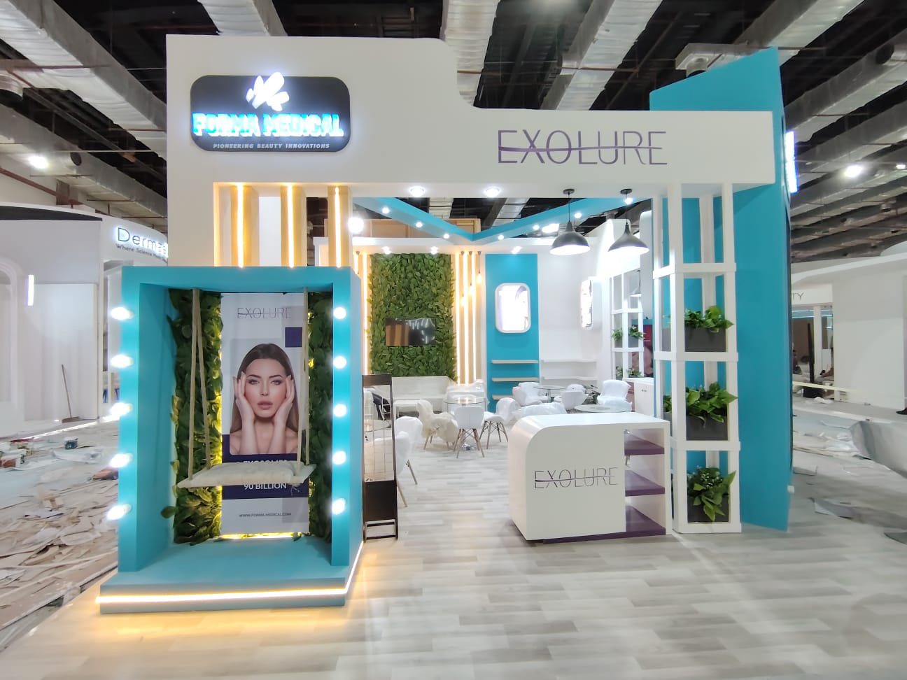 international cosmetics exhibition,forma medical-20