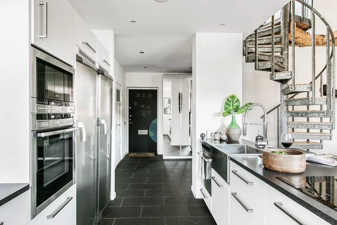 都市绿意 | 植物墙打造自然家居-6