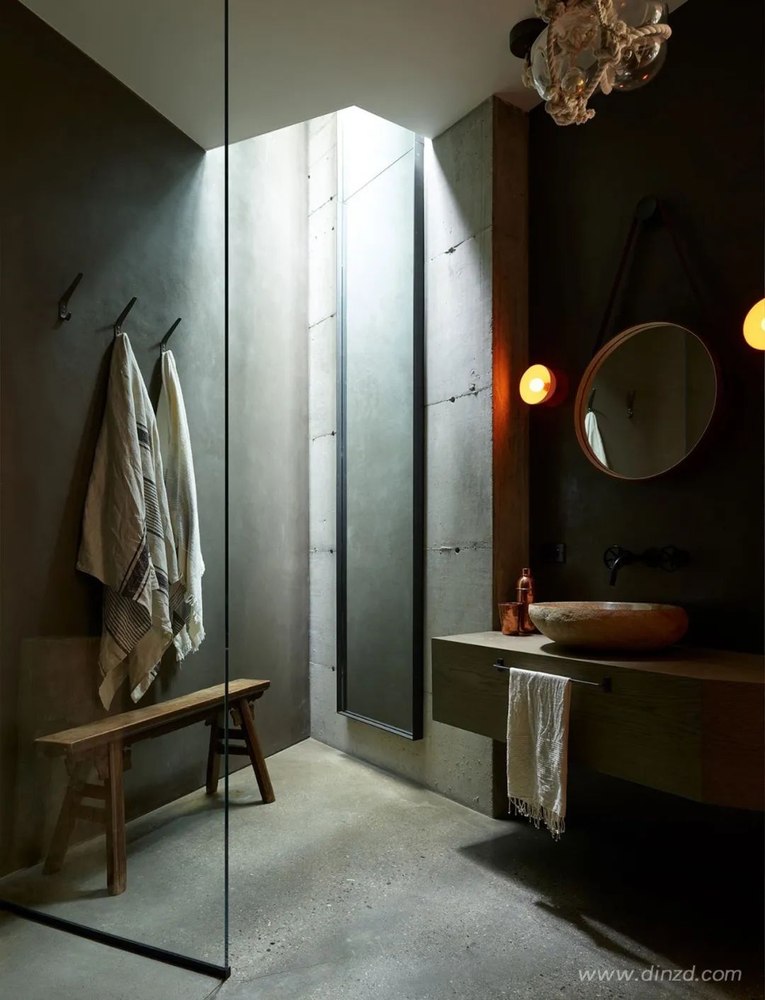 洛杉矶山巅的中世纪城堡与现代生活交融-42