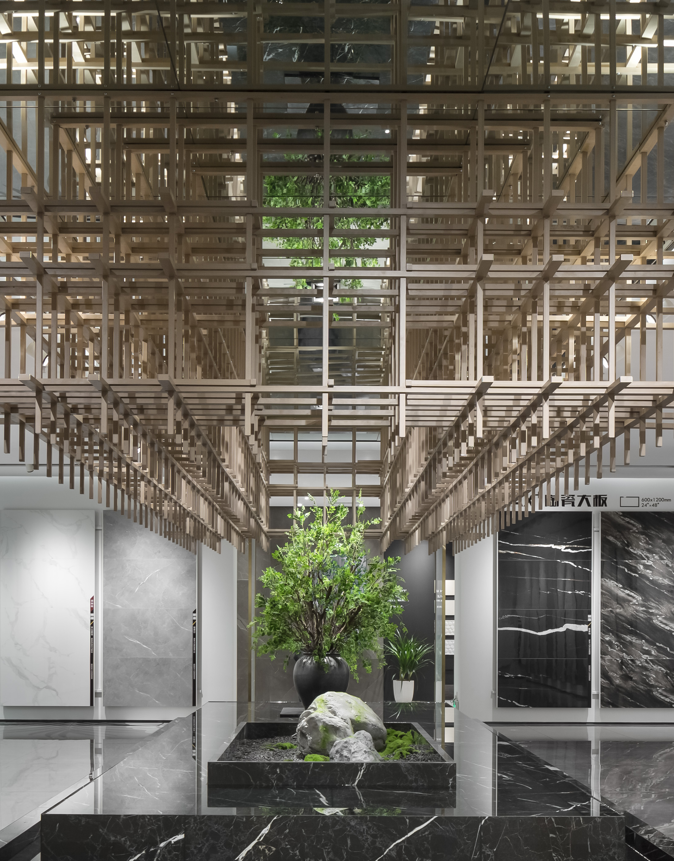 奇幻森林  美陶企业总部 | 拓维设计-33