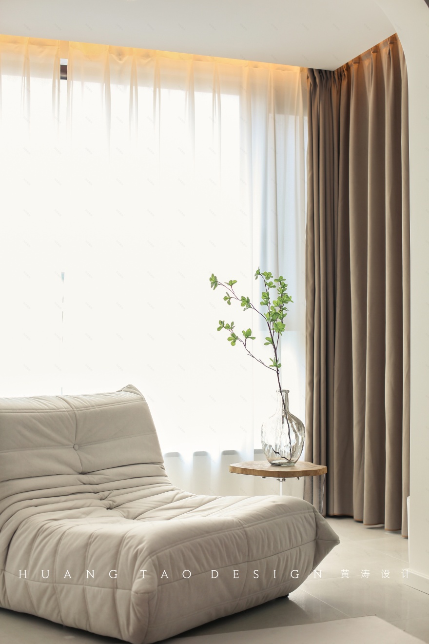 原木的家丨田园装饰-25