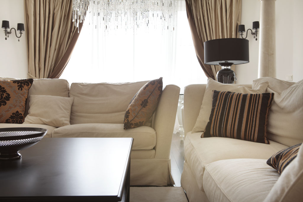 The interior of the apartment of 220 square on Leninsky Prospekt Alexandra Fedorova-12