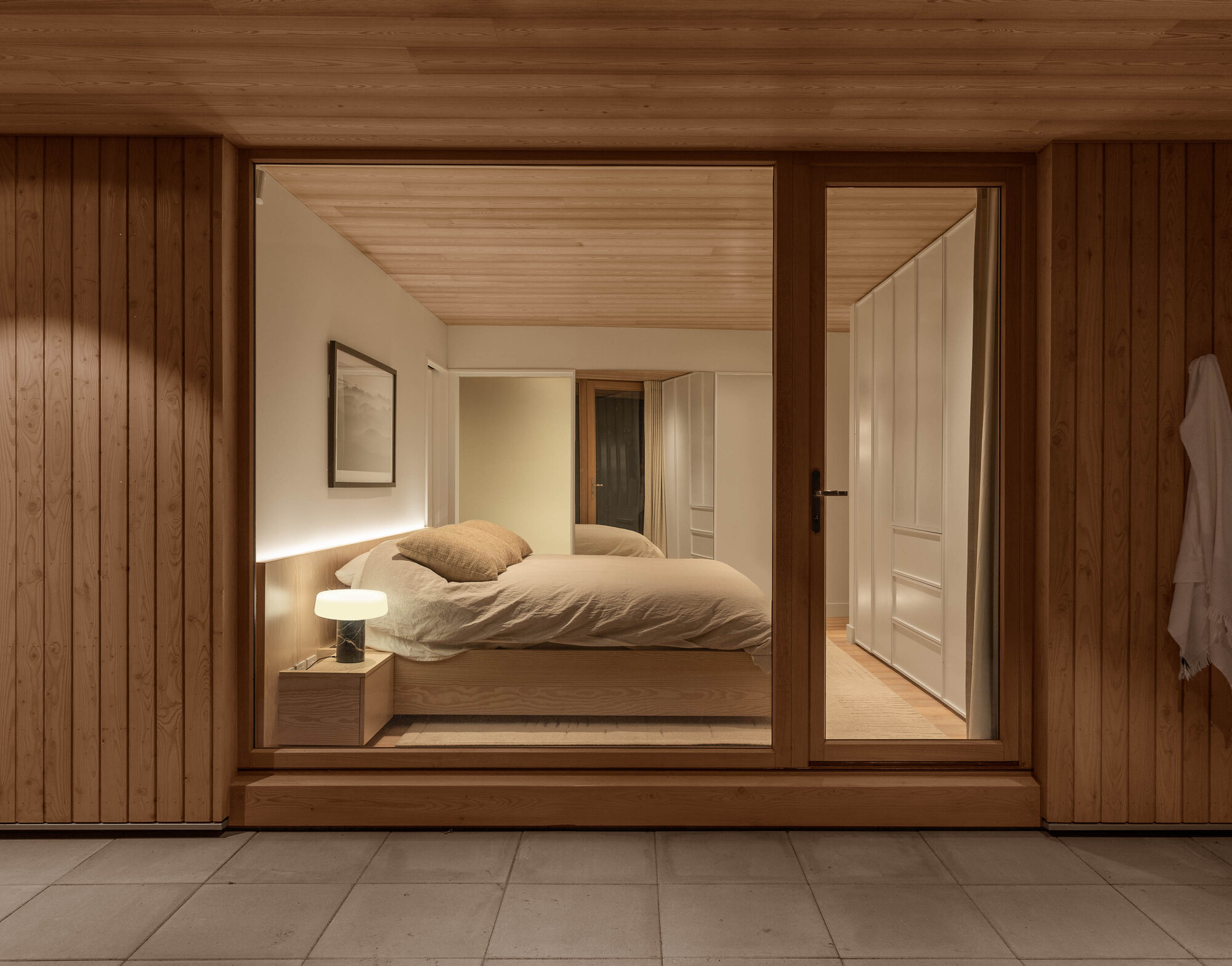 现代别墅丨加拿大丨Leopold Banchini Architects-28