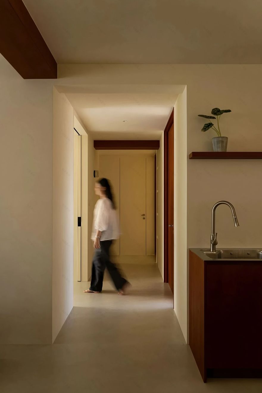 平阳国悦府丨中国浙江丨璞素空间设计-25