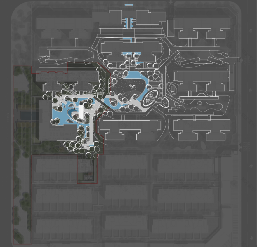 成都锦官印悦丨中国成都丨WDD问道景观-20