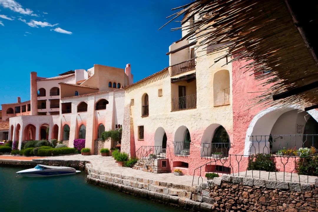 翡翠海岸传奇 | 库埃尔父子艺术建筑赏析-15