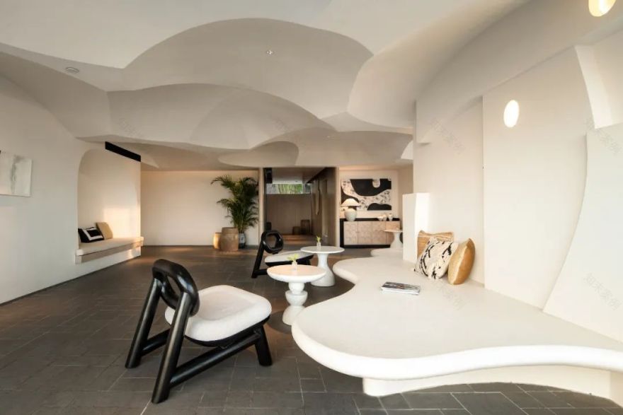 蜜悦·圣托里尼海景度假酒店丨中国惠州丨埂上设计-22