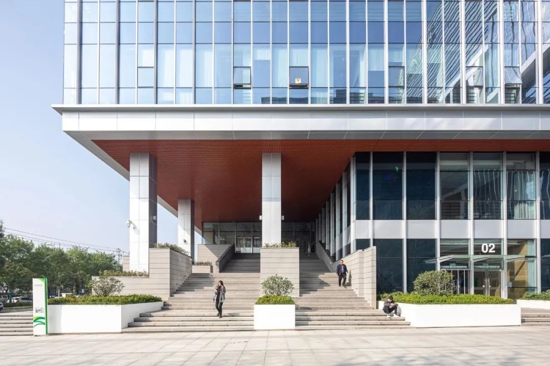 学院×公园×生活，一座倍感亲和力丨中国西安丨合展设计营造-39