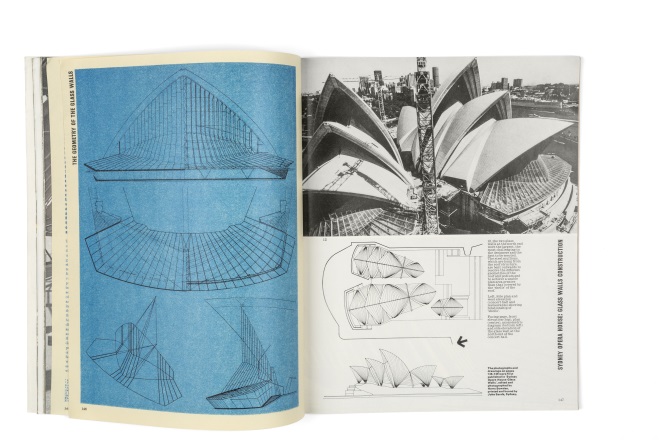 悉尼歌剧院丨澳大利亚悉尼丨约恩·乌松（原）,后续建筑师未明确提及-19