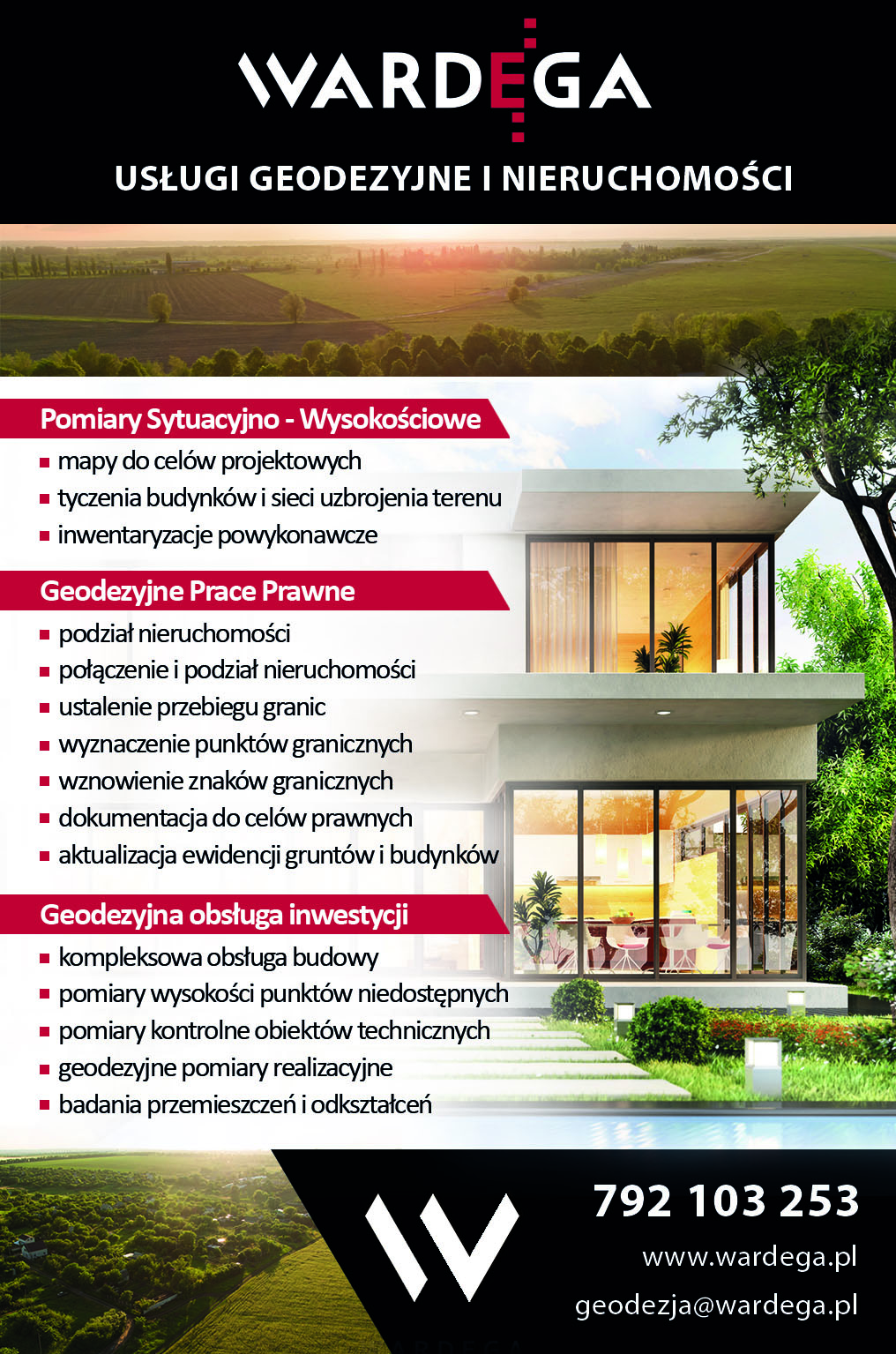 Rebranding Logotypu Wardęga Geodezja i Nieruchomości-4