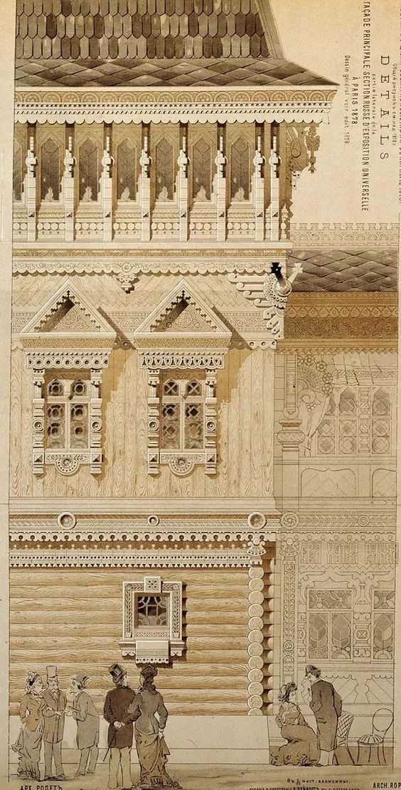 传统手绘之美，对比现代科技的神奇-78