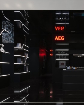 AEG 展厅丨中国河北丨AN 安年设计
