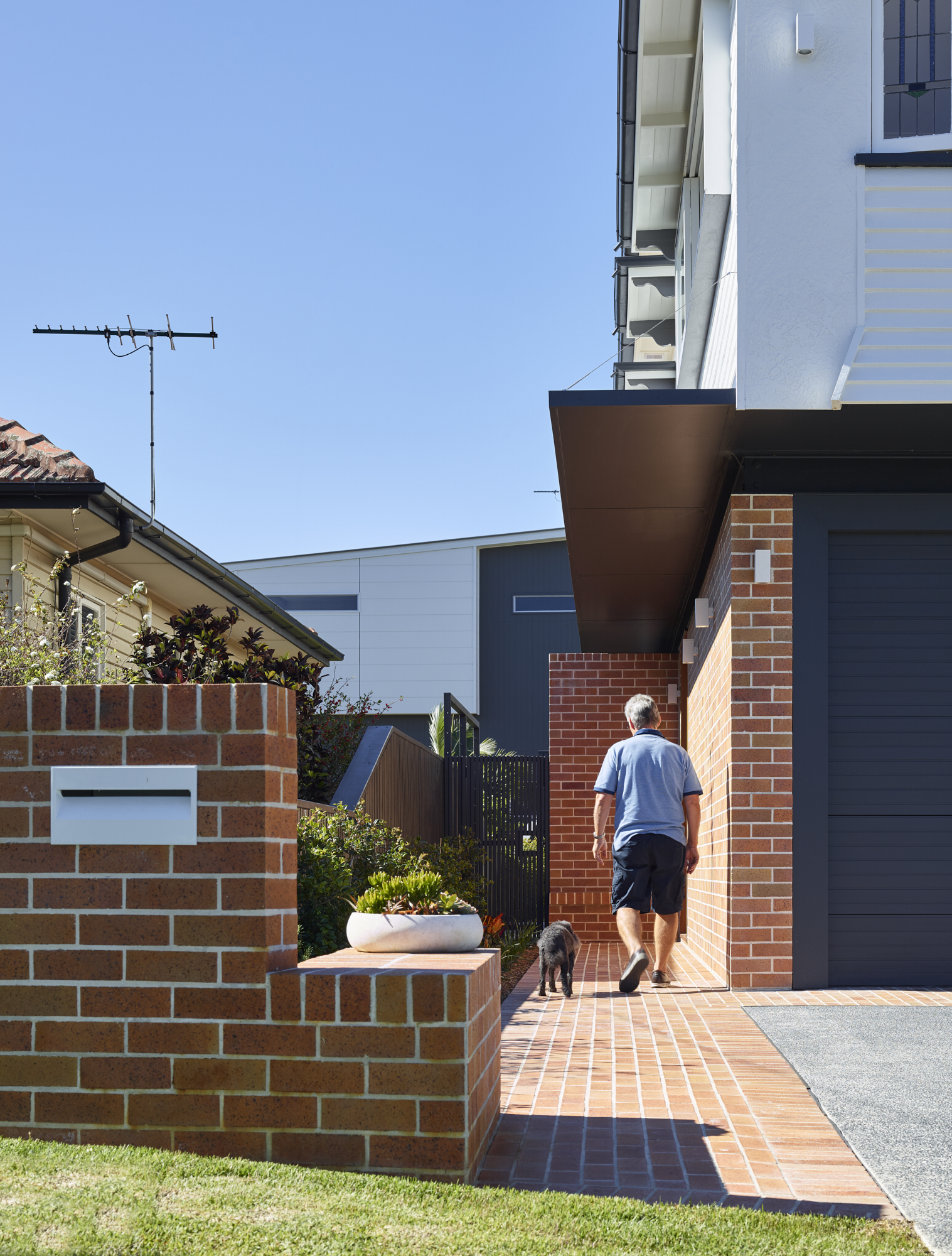 Folkhouse | 苏丹现代民居的华丽转身-2