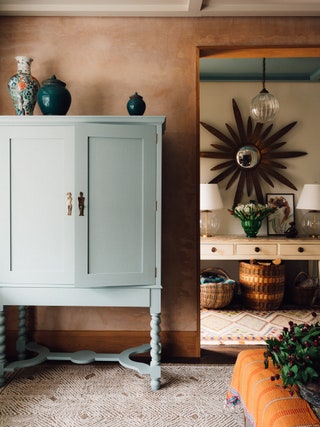 Katie Glaister 的伦敦住宅 | 1930 年代建筑中的个性内饰-17