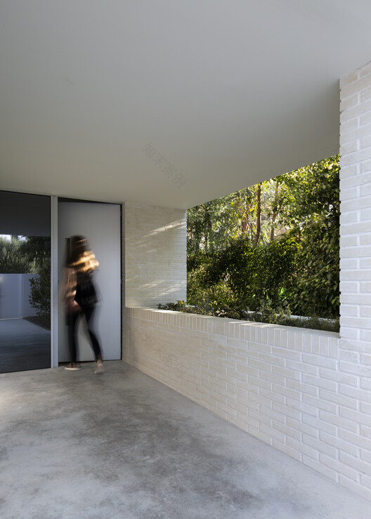 西班牙砖石别墅丨sanchis olivares-19