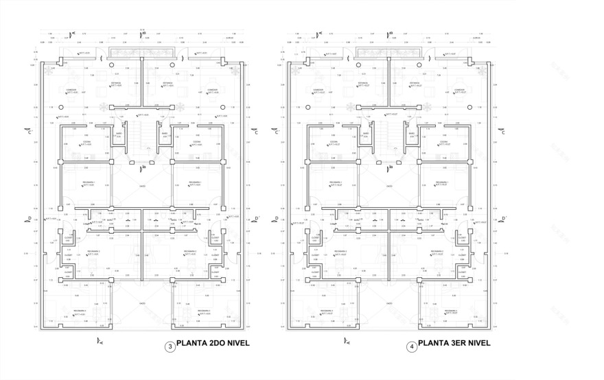 Pachuca 81 建筑改造丨墨西哥墨西哥城丨Namikase Studio-26