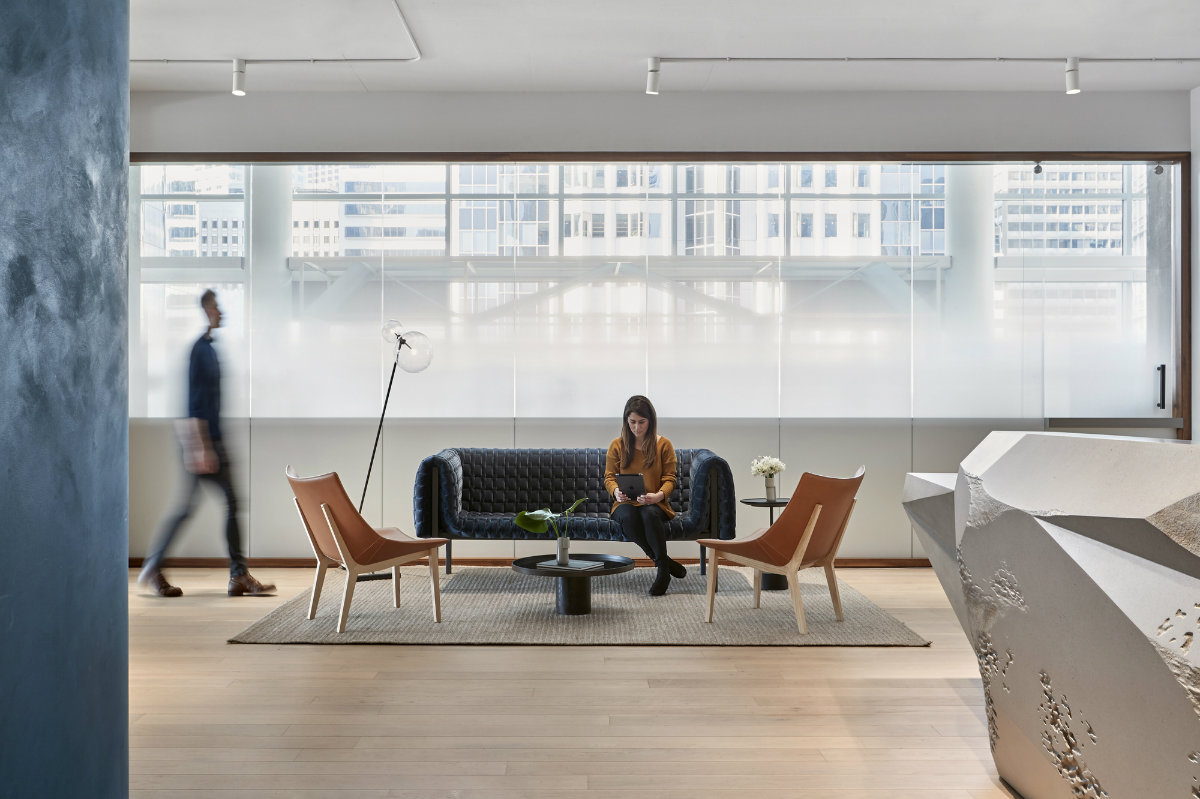 Slack 旧金山总部 | 融入自然景观的工作空间-64