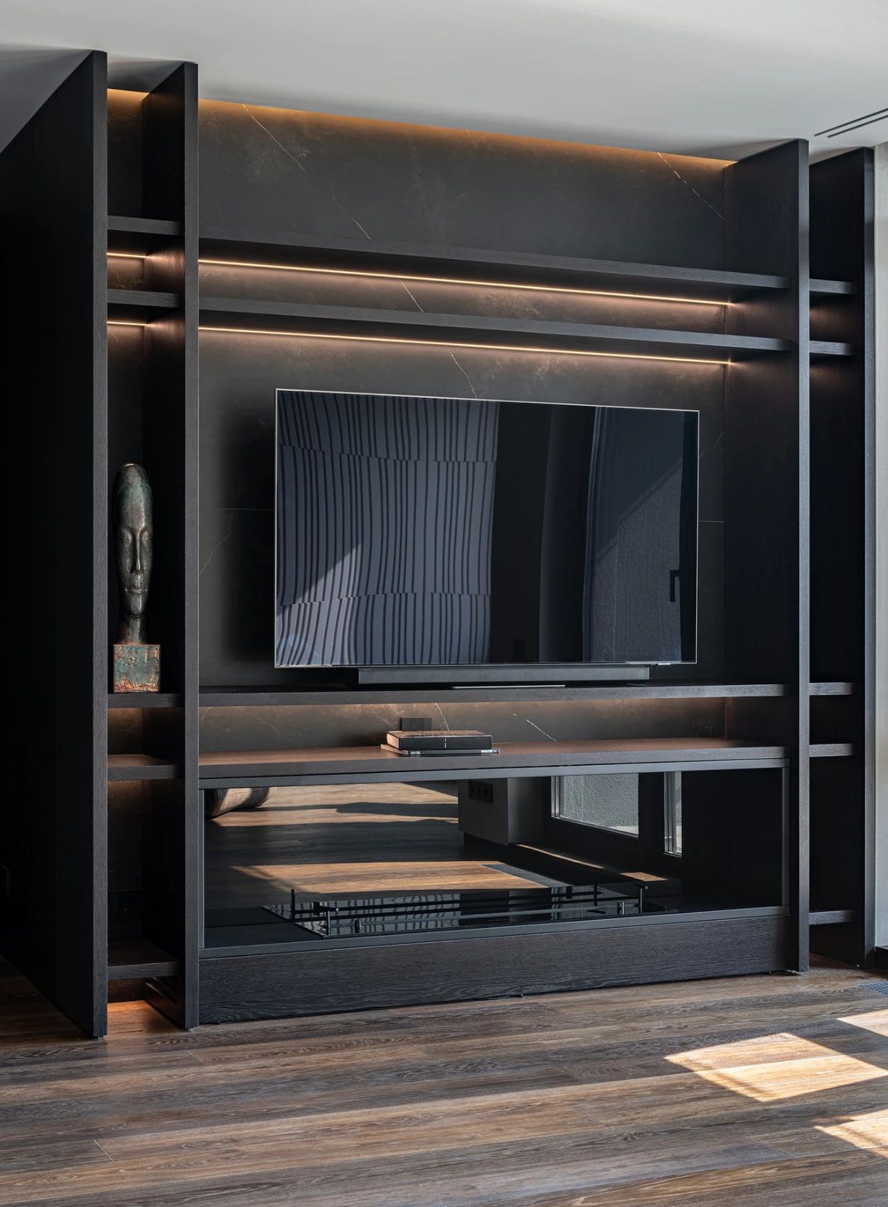 高层艺术大宅丨MAKHNO Studio-9