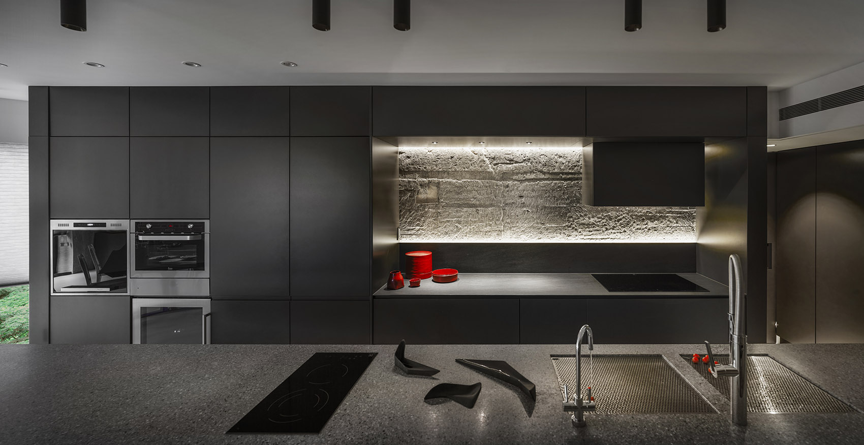 八角·三线 + 一方，台北 / 创研空间-26