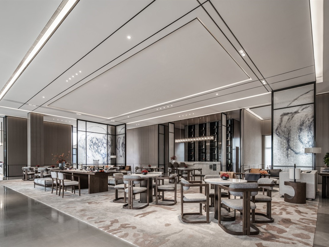 东莞首创禧瑞里花园售楼处-2