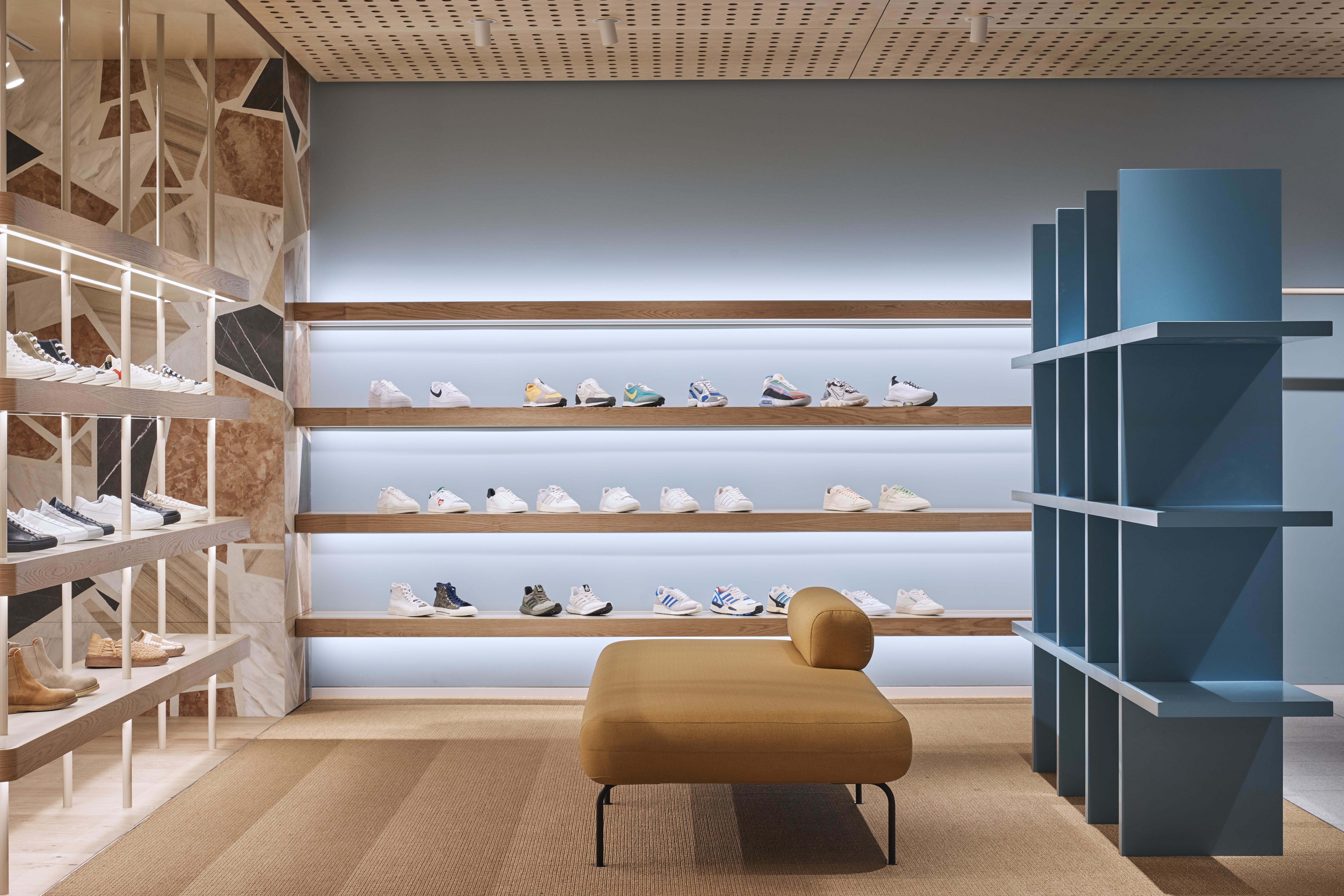 Incu Galeries 男装店丨澳大利亚丨Akin Atelier-4