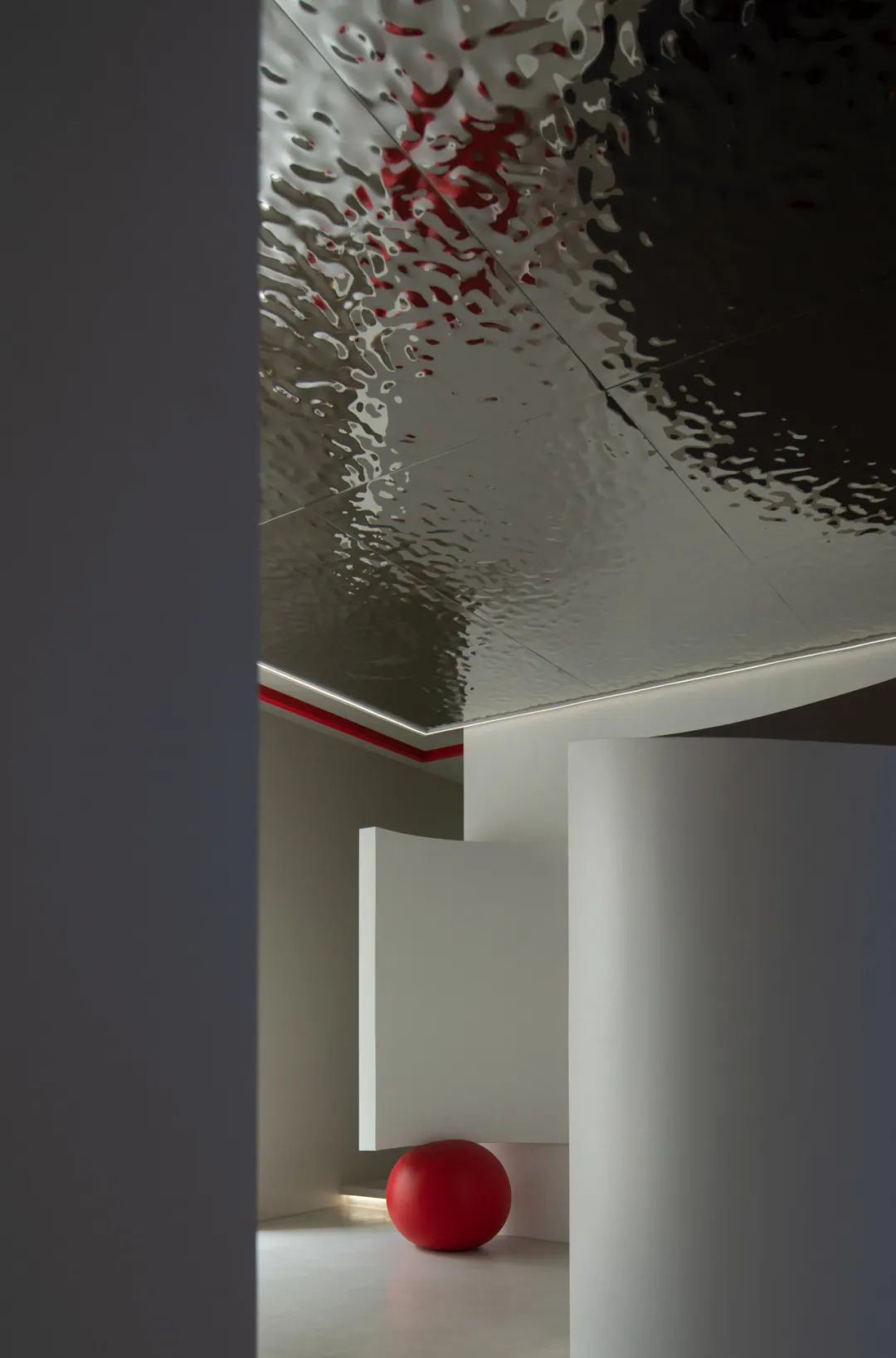 TIKKURILA色彩实验室丨中国洛阳丨洛阳隅间空间设计工作室-45