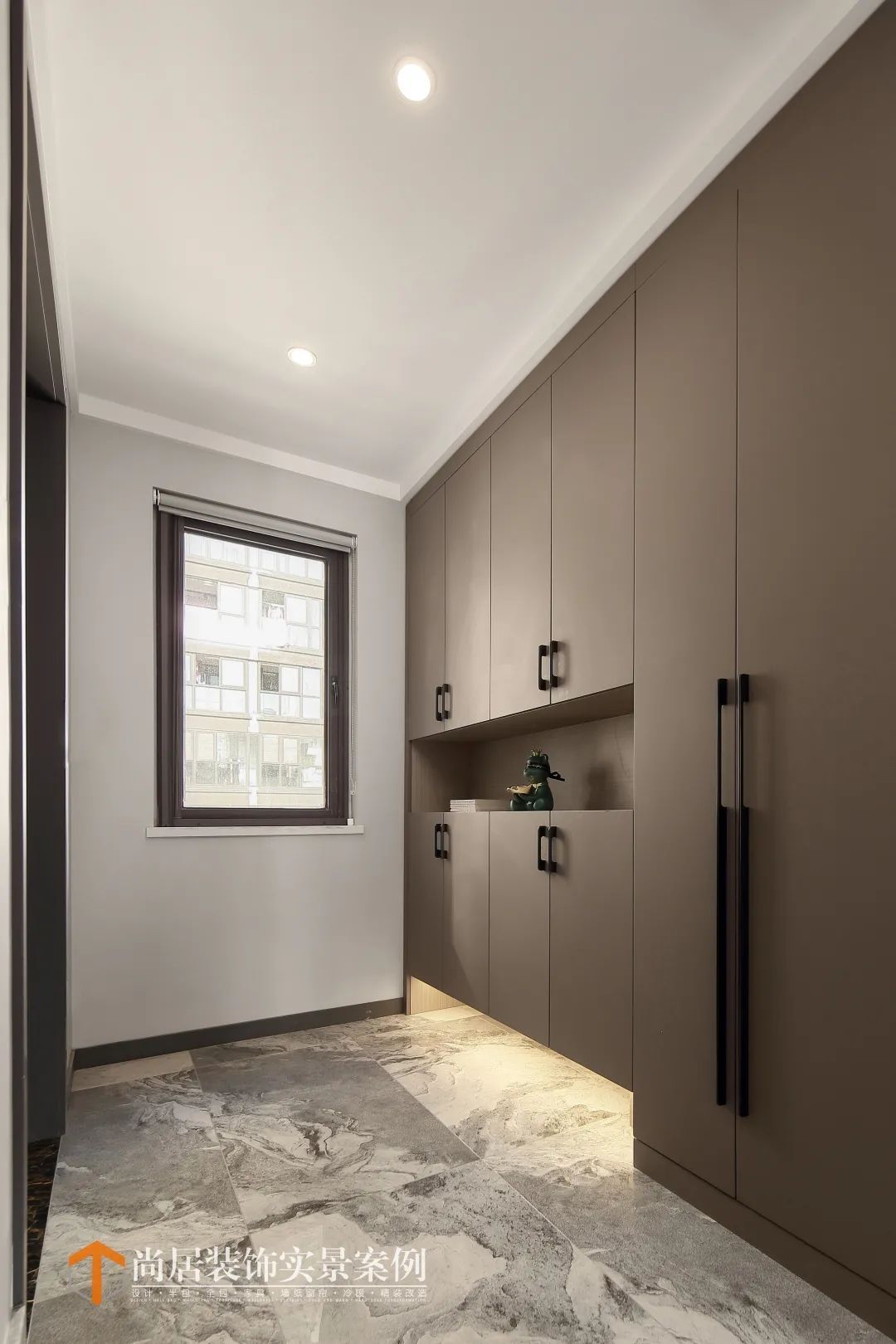 南京五矿澜悦栖园 160 平意式轻奢别墅设计丨中国南京丨王曼-23