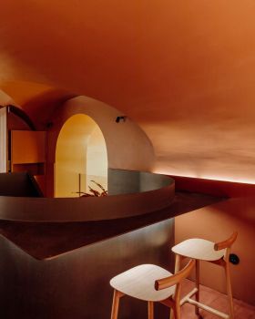 Nómada 餐厅丨葡萄牙里斯本丨Spacegram studio