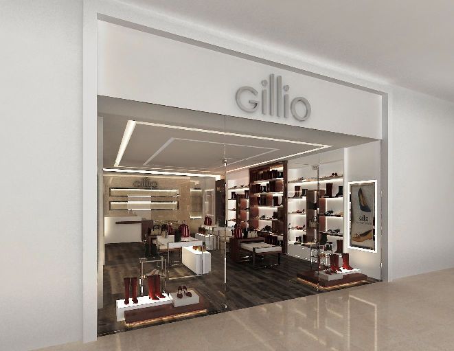 Gillio 购物中心的精致室内设计-17