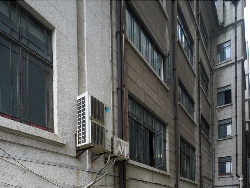 新作丨中山东一路16号原台湾银行大楼装修修缮工程-58