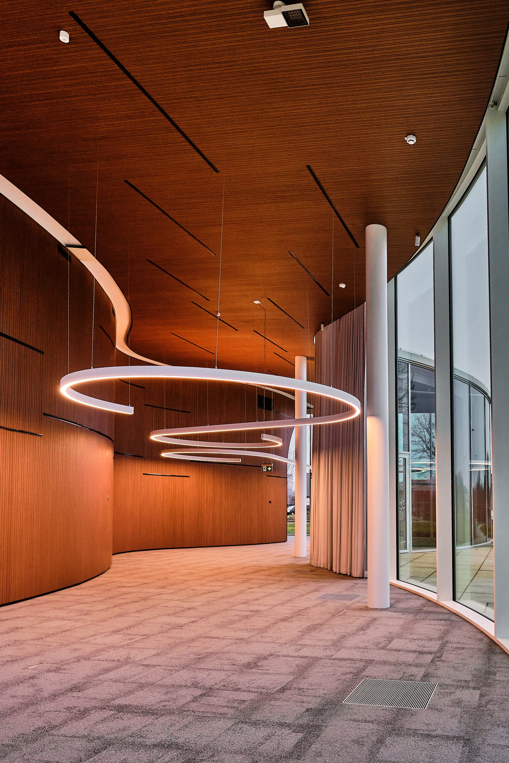 丨拉脱维亚文茨皮尔斯丨SARMA&NORDE Architects-50