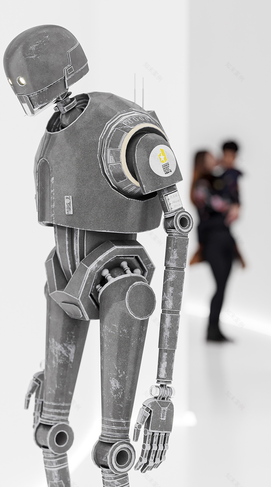 漫画世界的室内设计之旅-12