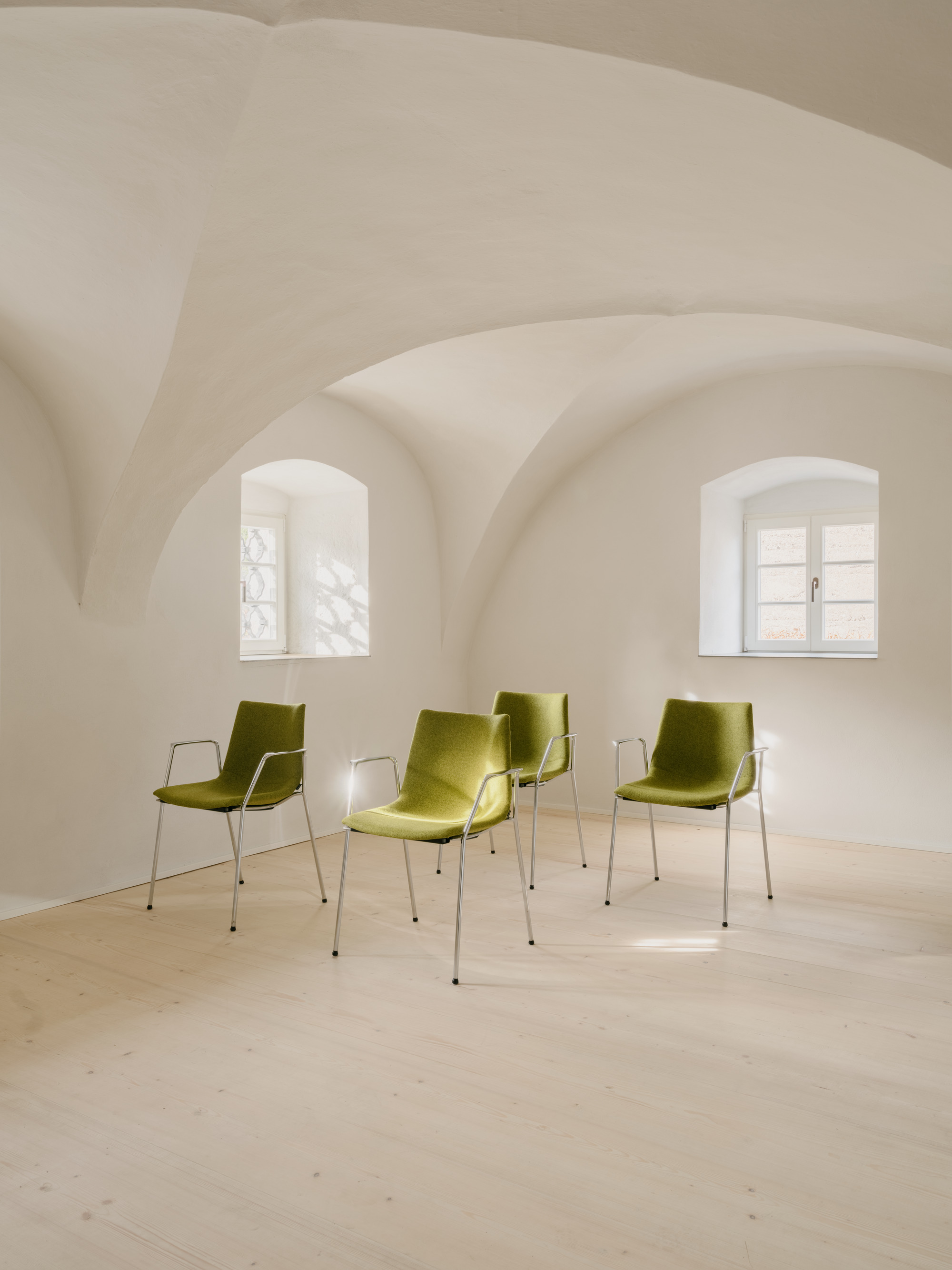 Faktorenhaus Schönbach · 历史建筑的现代蜕变丨德国-22