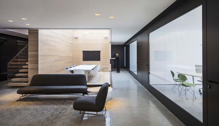 加拿大-- 以色列集团海景办公室设计-20