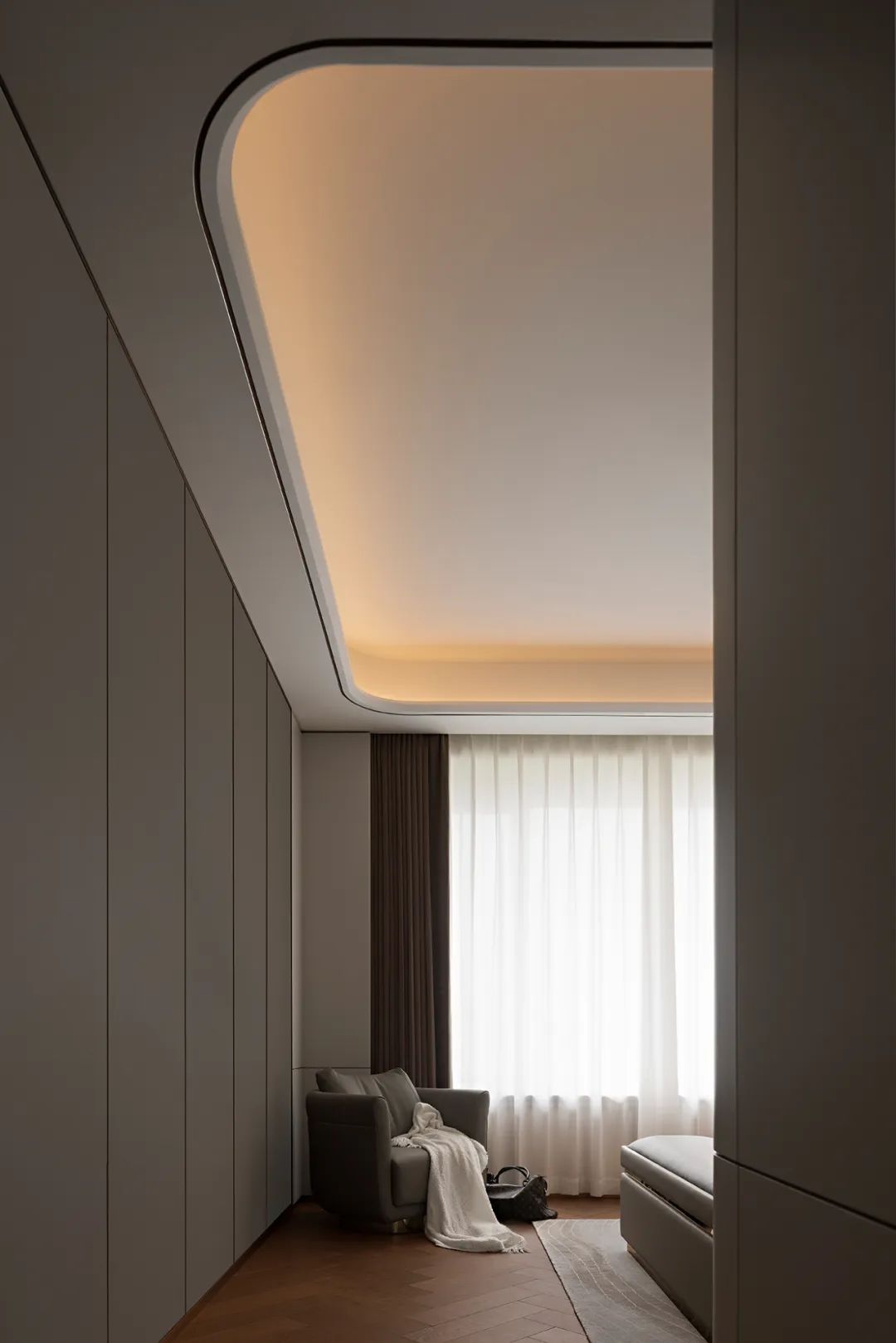 298m²至臻格调 流转细节丨宁波市乐赞室内装饰设计有限公司-31